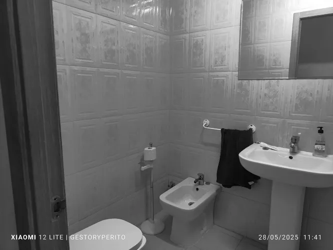 Foto de baño en un piso en alquiler