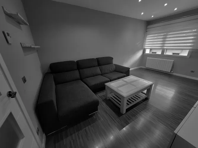 Foto de salón en un piso en alquiler