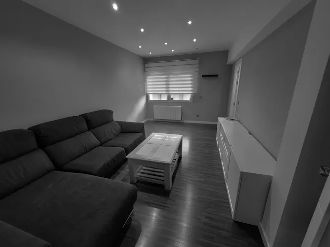 Foto de salón en un piso en alquiler