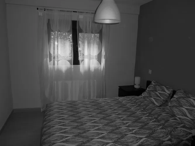 Foto de dormitorio en un piso en alquiler