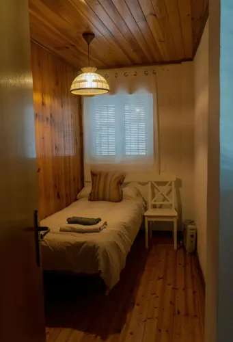 Foto de dormitorio en un piso en alquiler
