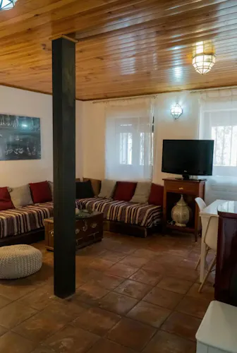 Foto de salón en un piso en alquiler