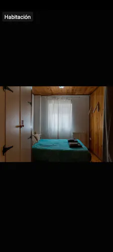 Foto de dormitorio en un piso en alquiler