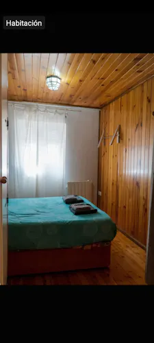 Foto de dormitorio en un piso en alquiler