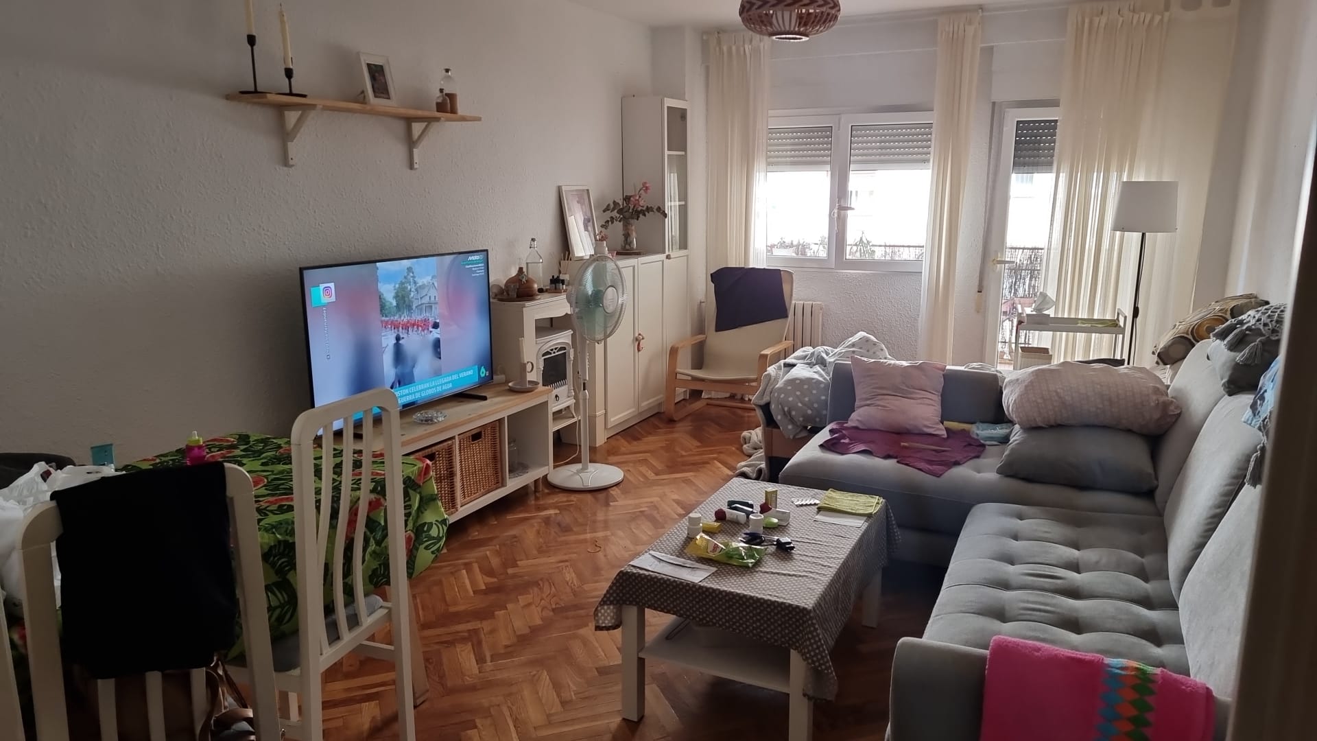 Photo of the flat for rent