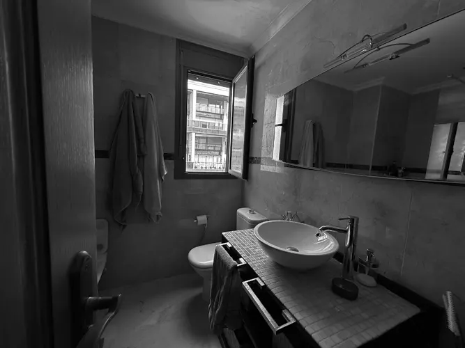 Foto de baño en un piso en alquiler