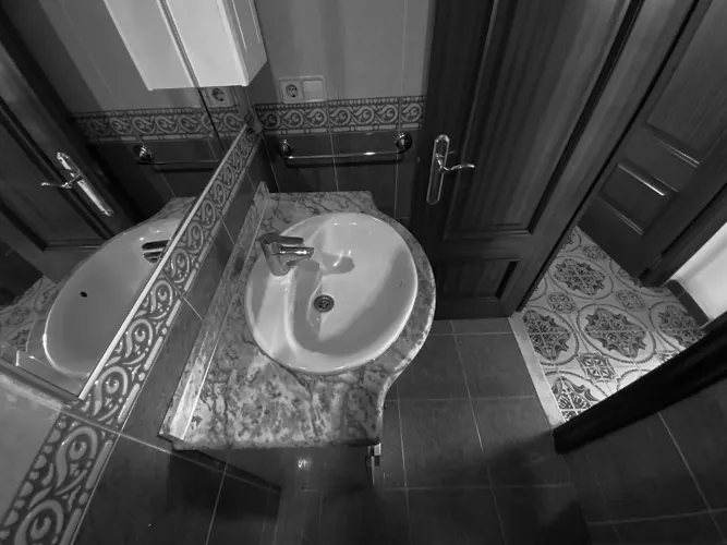 Foto de baño en un piso en alquiler