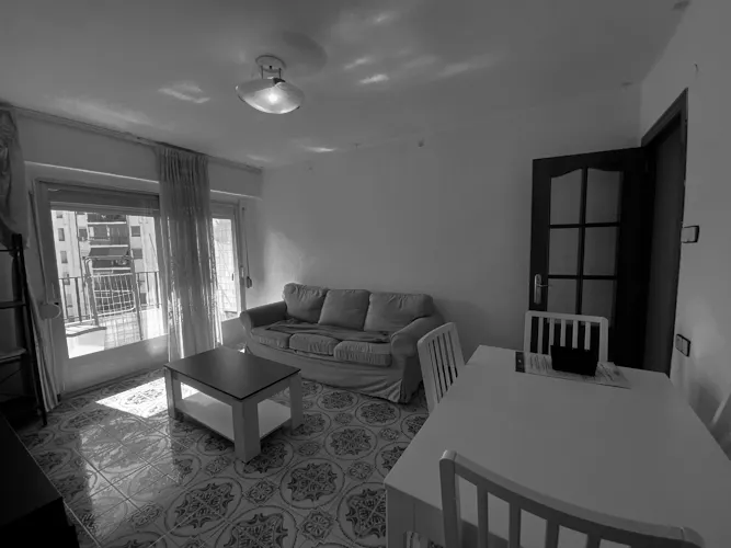 Foto de salón en un piso en alquiler