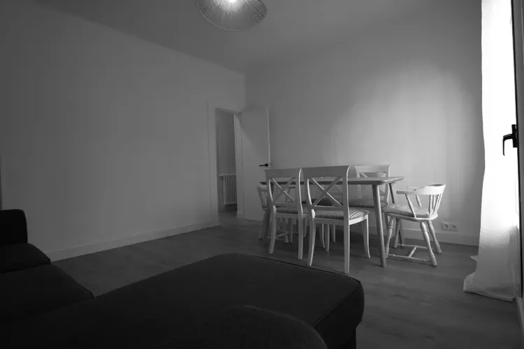Foto de salón en un piso en alquiler