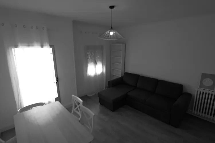 Foto de salón en un piso en alquiler