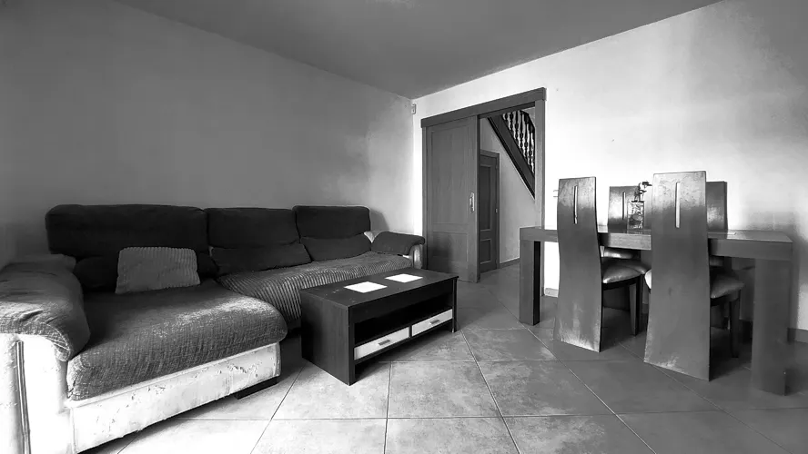 Foto de salón en un piso en alquiler