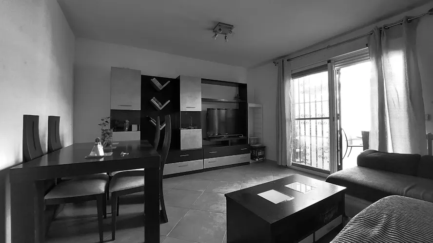 Foto de salón en un piso en alquiler