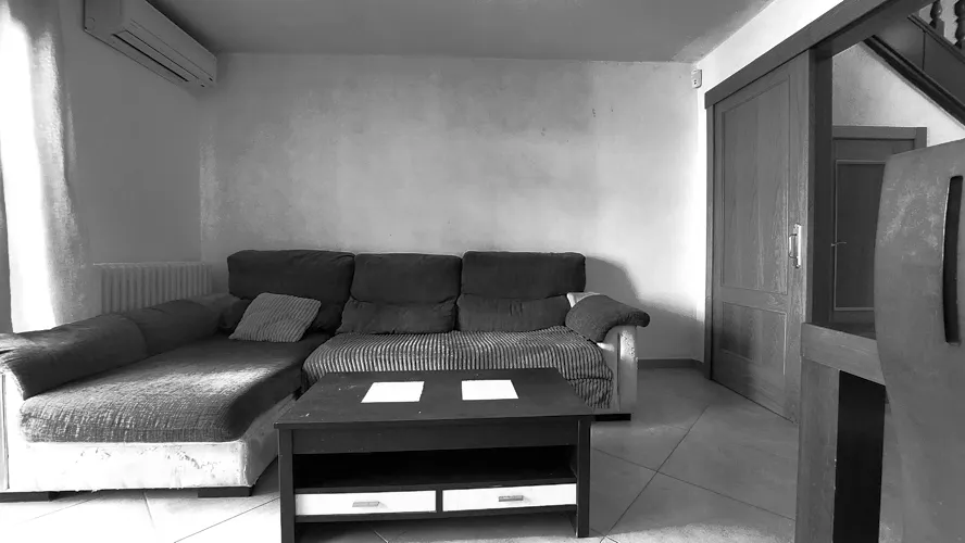 Foto de salón en un piso en alquiler