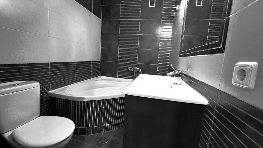 Foto de baño en un piso en alquiler