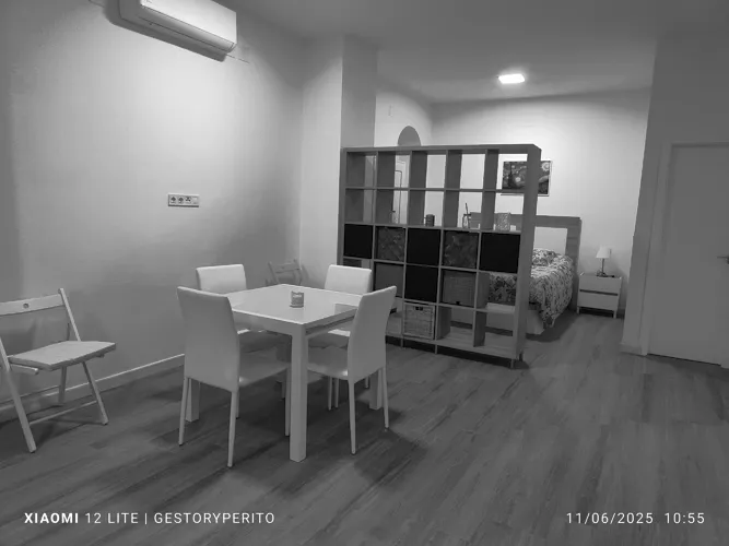 Foto de salón en un piso en alquiler