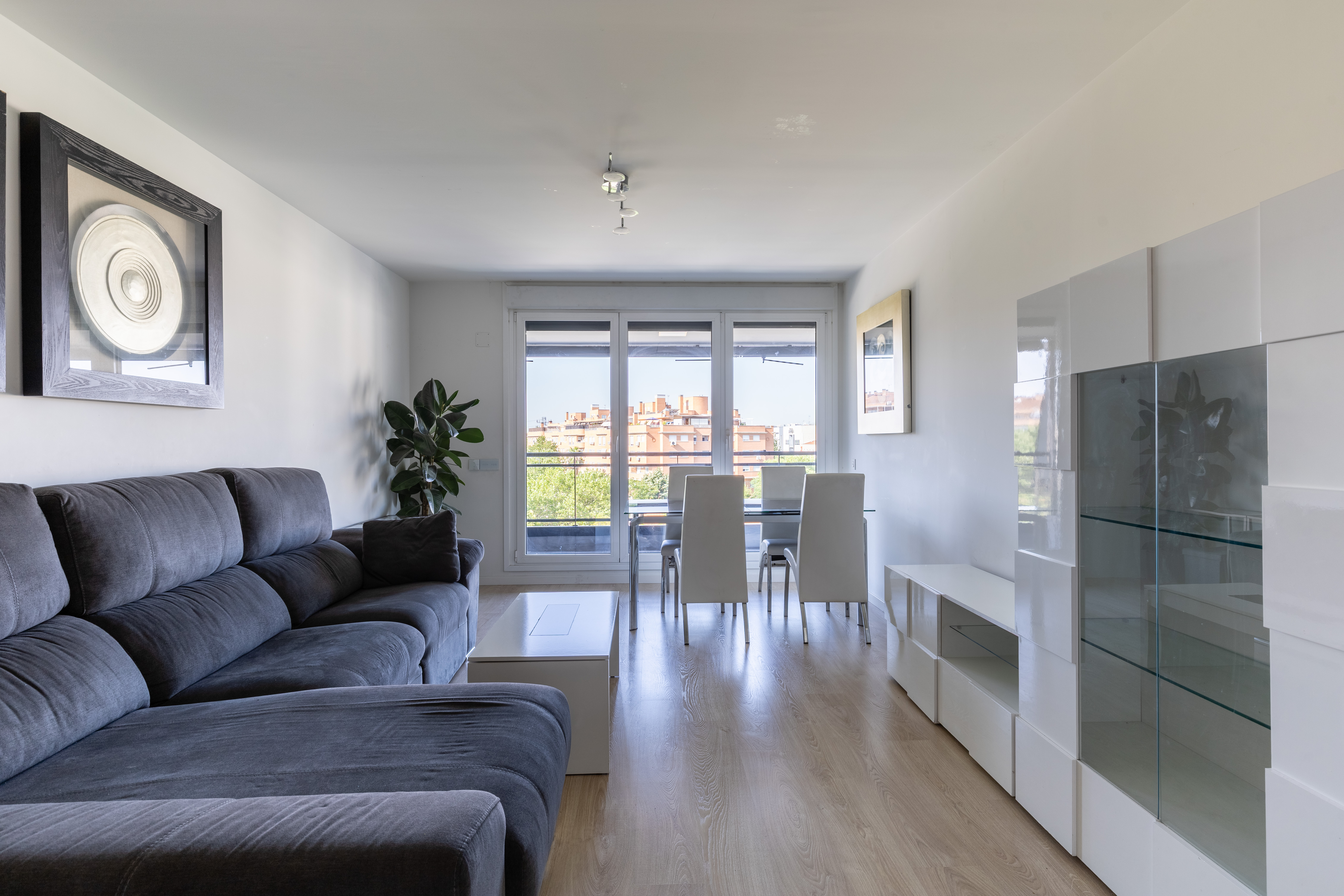 Photo of the flat for rent