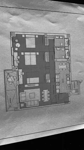 Foto de plano en un piso en alquiler