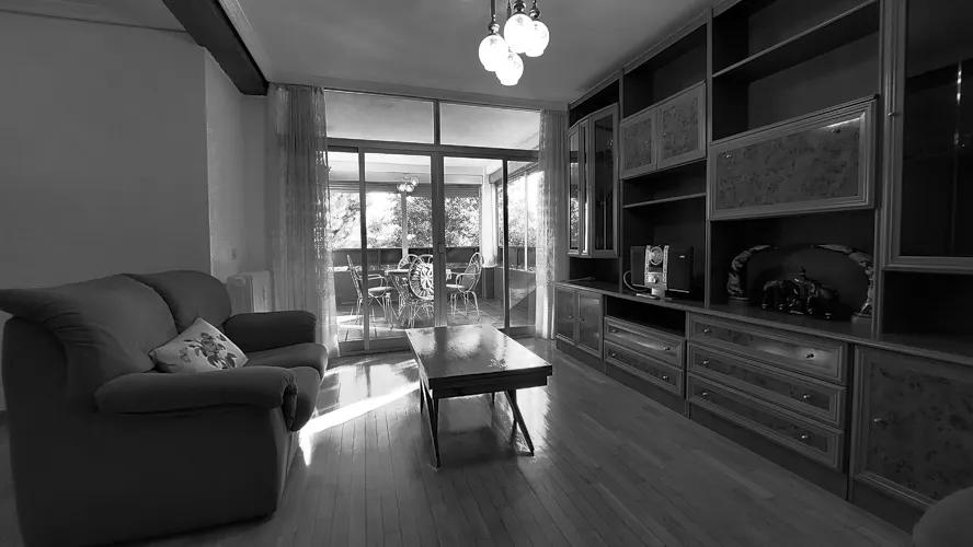 Foto de salón en un piso en alquiler