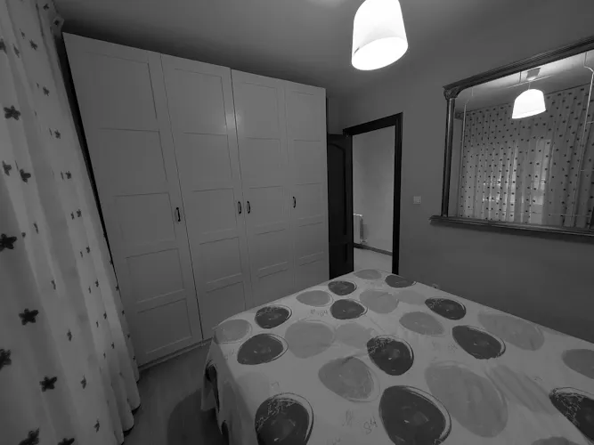 Foto de dormitorio en un piso en alquiler