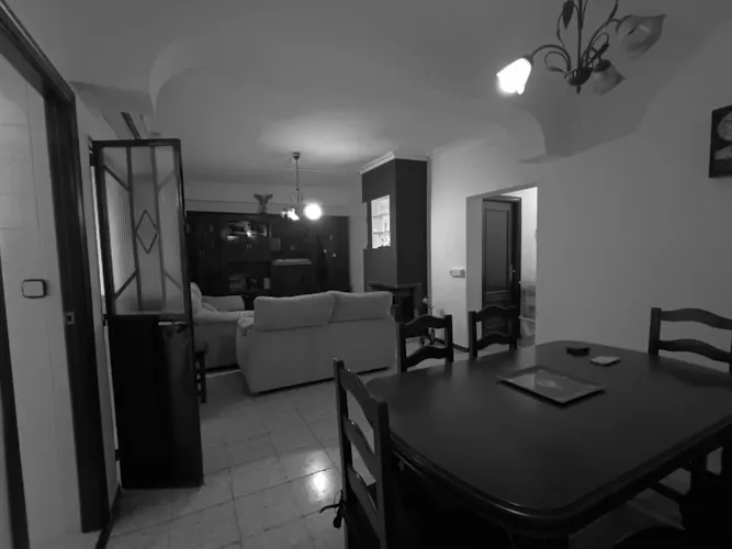 Foto de salón en un piso en alquiler