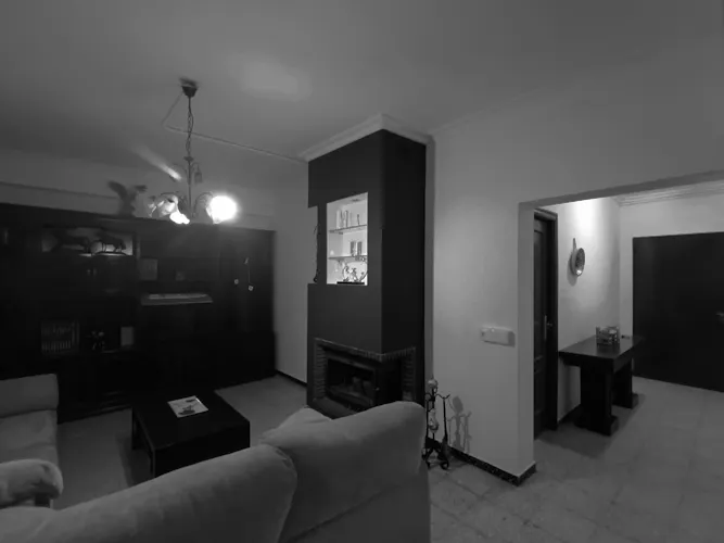 Foto de salón en un piso en alquiler
