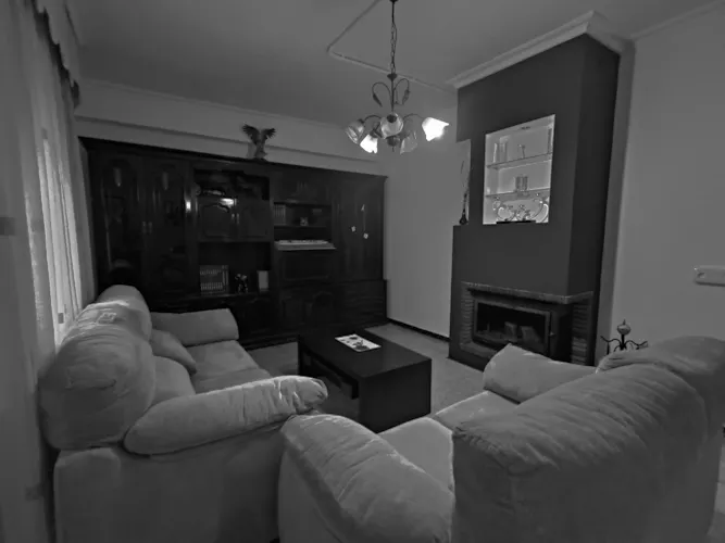 Foto de salón en un piso en alquiler