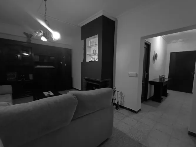 Foto de salón en un piso en alquiler