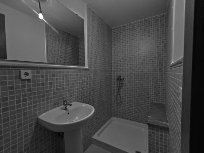 Foto de baño en un piso en alquiler