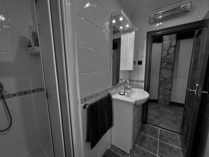 Foto de baño en un piso en alquiler