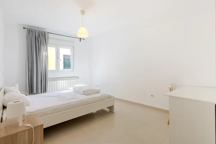 Foto de dormitorio en un piso en alquiler