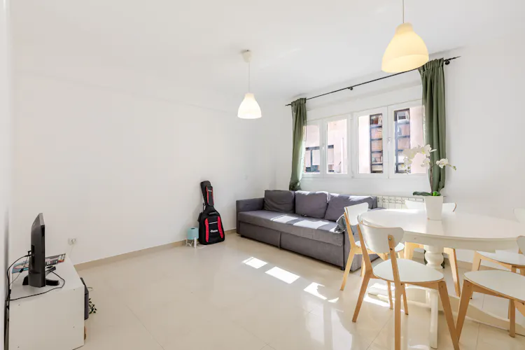 Foto de salón en un piso en alquiler