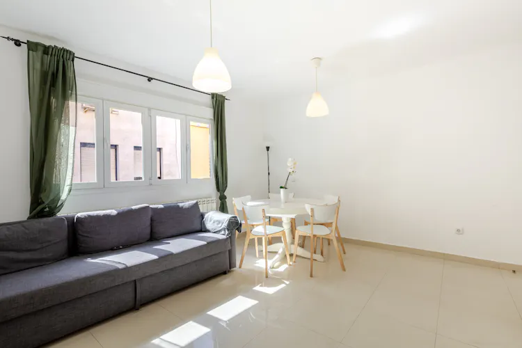 Foto de salón en un piso en alquiler