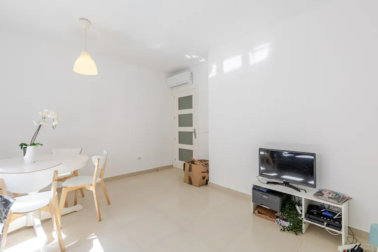 Foto de salón en un piso en alquiler