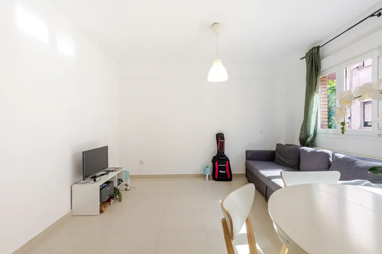Foto de salón en un piso en alquiler