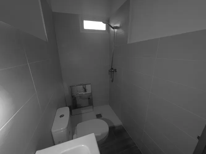 Foto de baño en un piso en alquiler