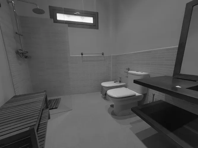 Foto de baño en un piso en alquiler