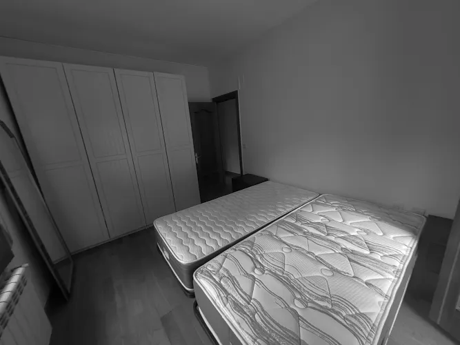 Foto de dormitorio en un piso en alquiler
