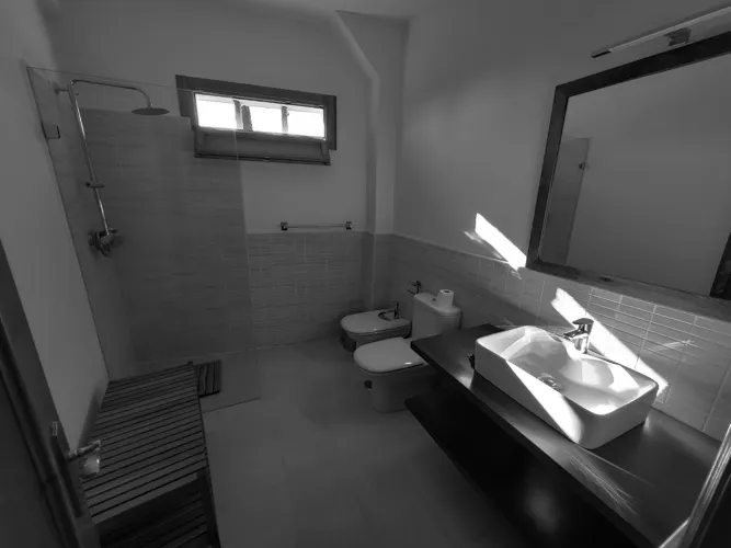 Foto de baño en un piso en alquiler