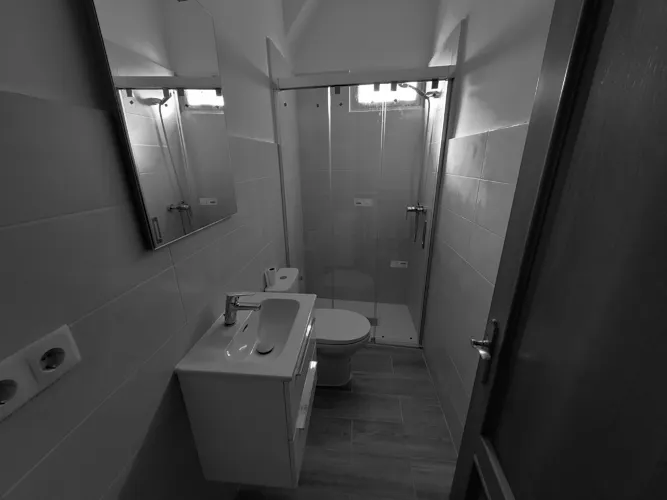 Foto de baño en un piso en alquiler