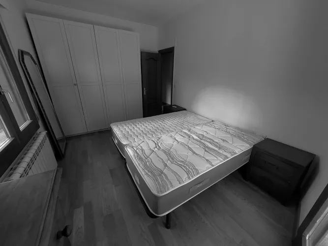 Foto de dormitorio en un piso en alquiler
