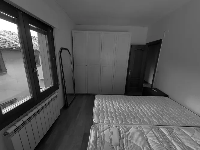 Foto de dormitorio en un piso en alquiler