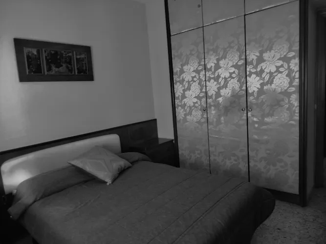 Foto de dormitorio en un piso en alquiler