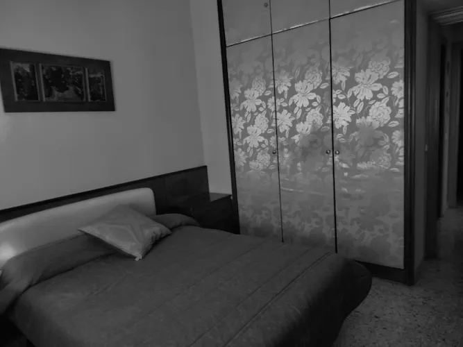 Foto de dormitorio en un piso en alquiler