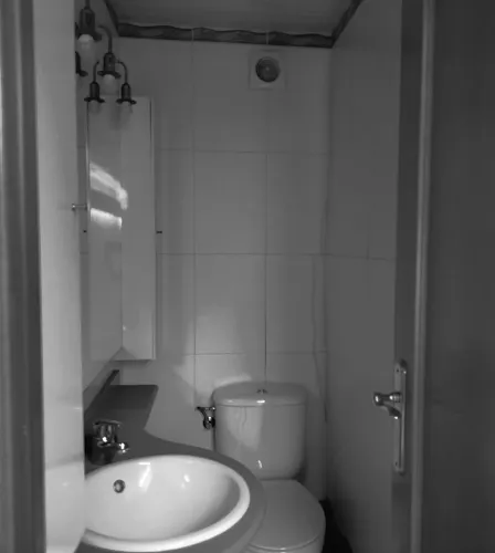 Foto de baño en un piso en alquiler