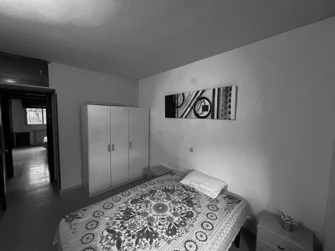 Foto de dormitorio en un piso en alquiler
