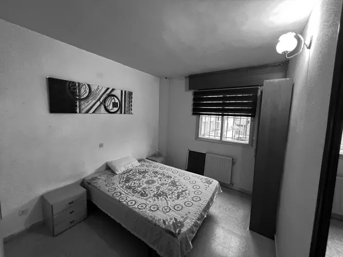Foto de dormitorio en un piso en alquiler
