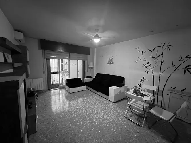 Foto de salón en un piso en alquiler