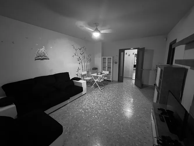 Foto de salón en un piso en alquiler