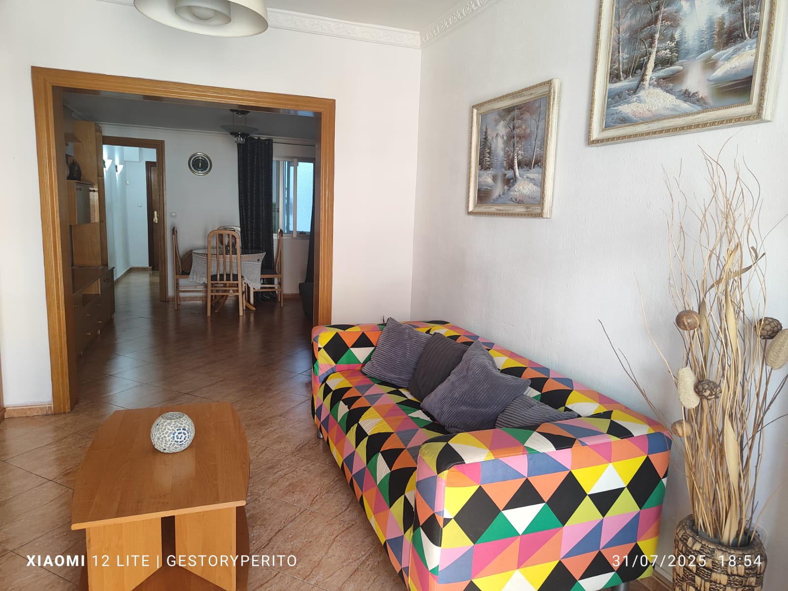 Foto del piso en alquiler