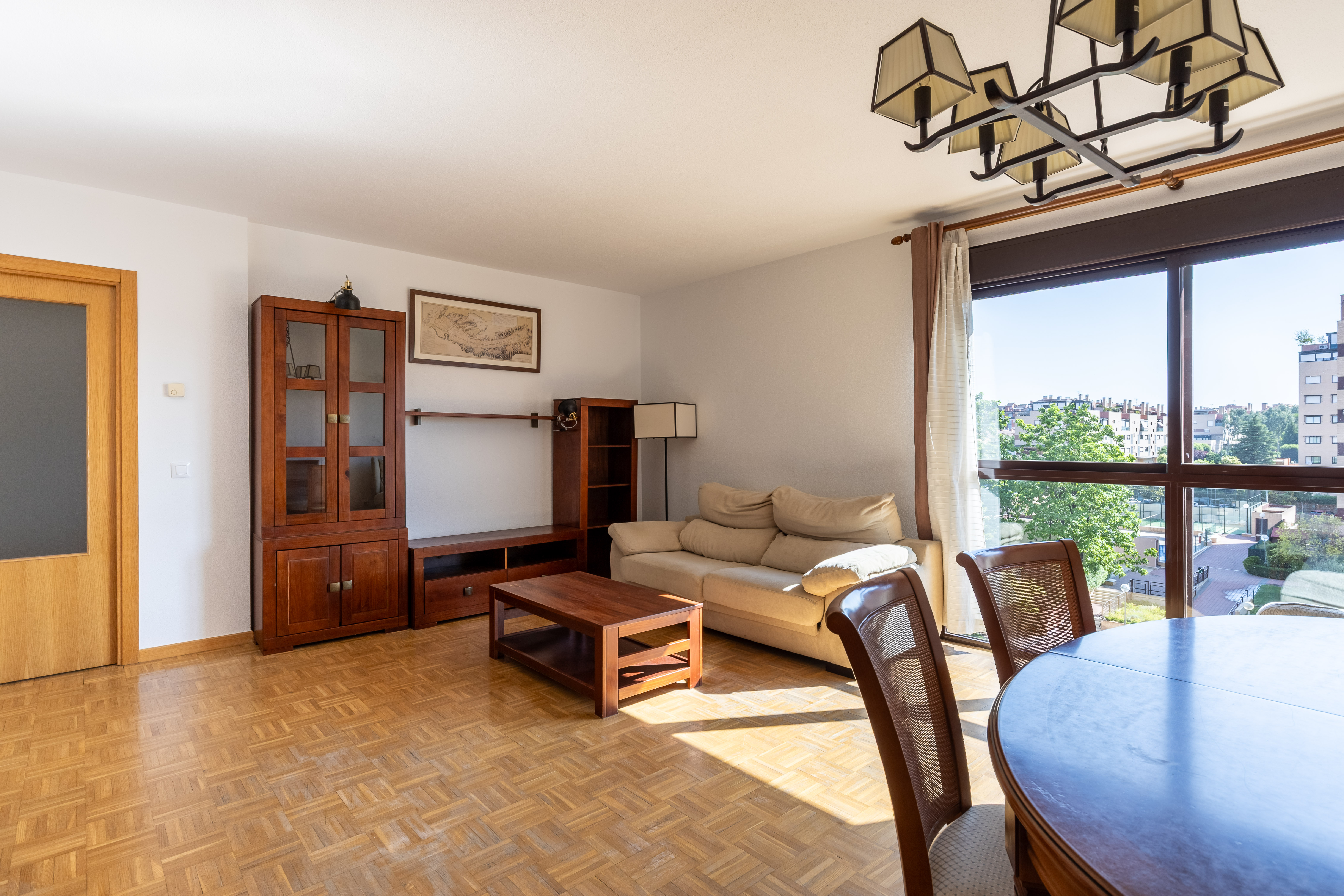 Photo of the flat for rent